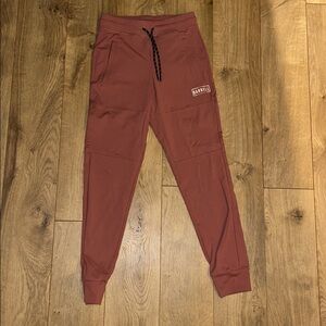 Barbell cartel joggers